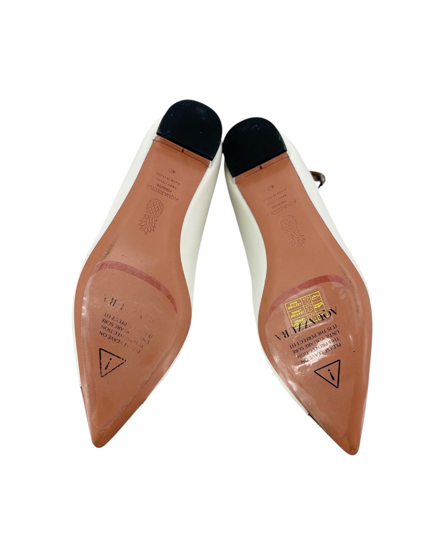 Aquazzura Pinot Ballet Flats