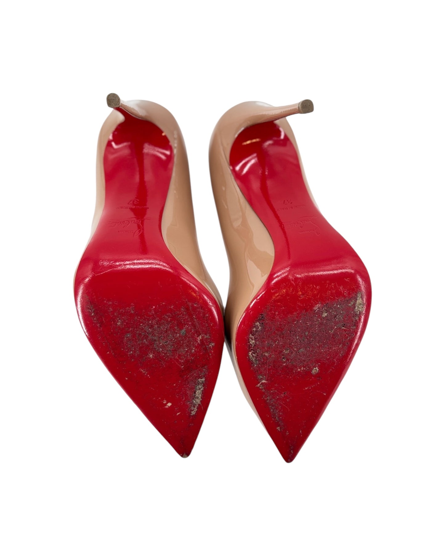 Christian Louboutin Patent Pumps
