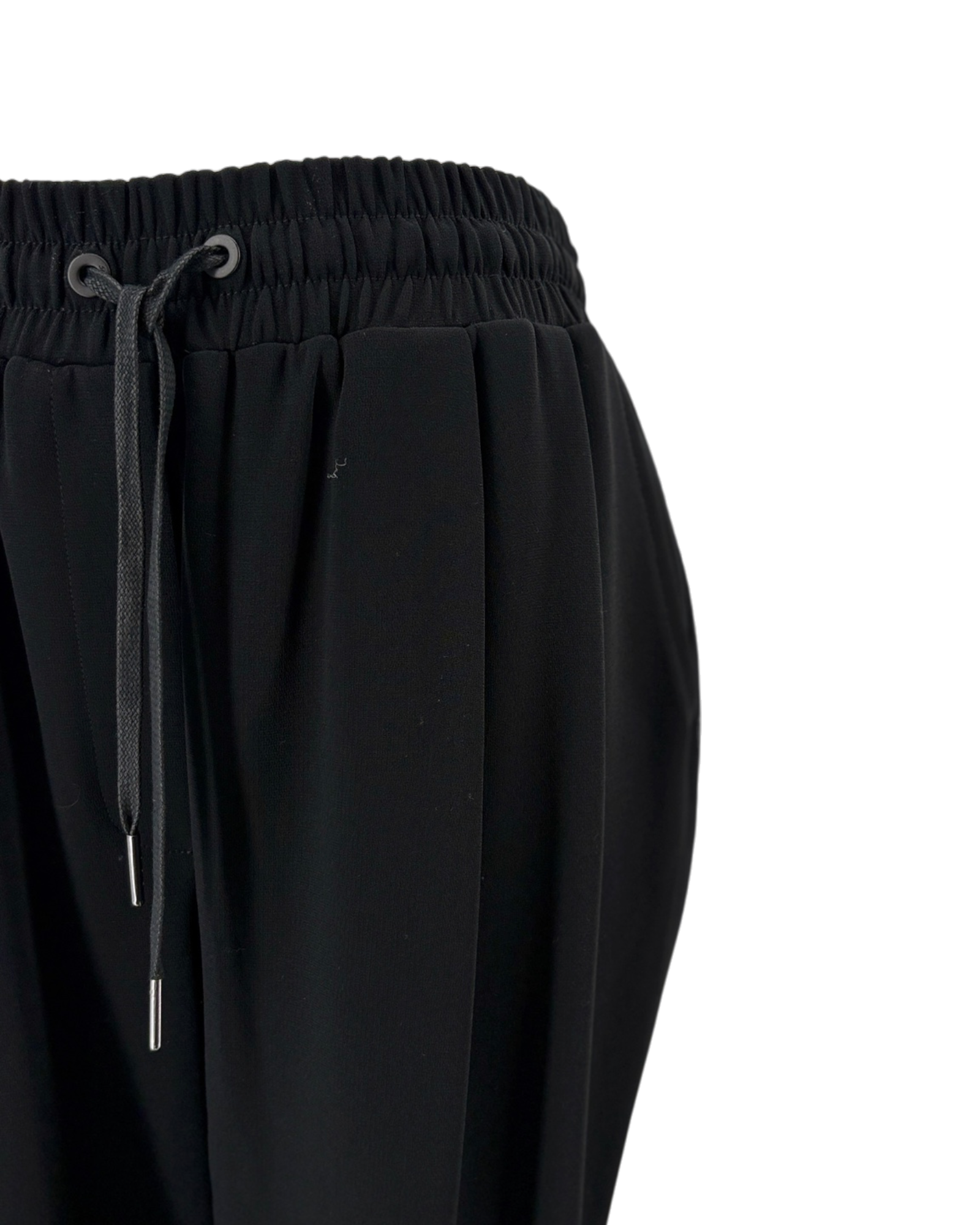 Cinq a Sept black jogger pants