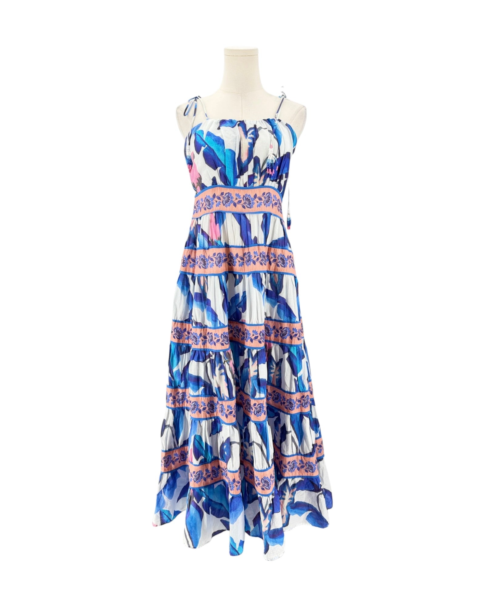 farm rio off white blue foliage midi dress Has anyone worn a grown up dress 1 127 128 Atria Signature Colors:Canary