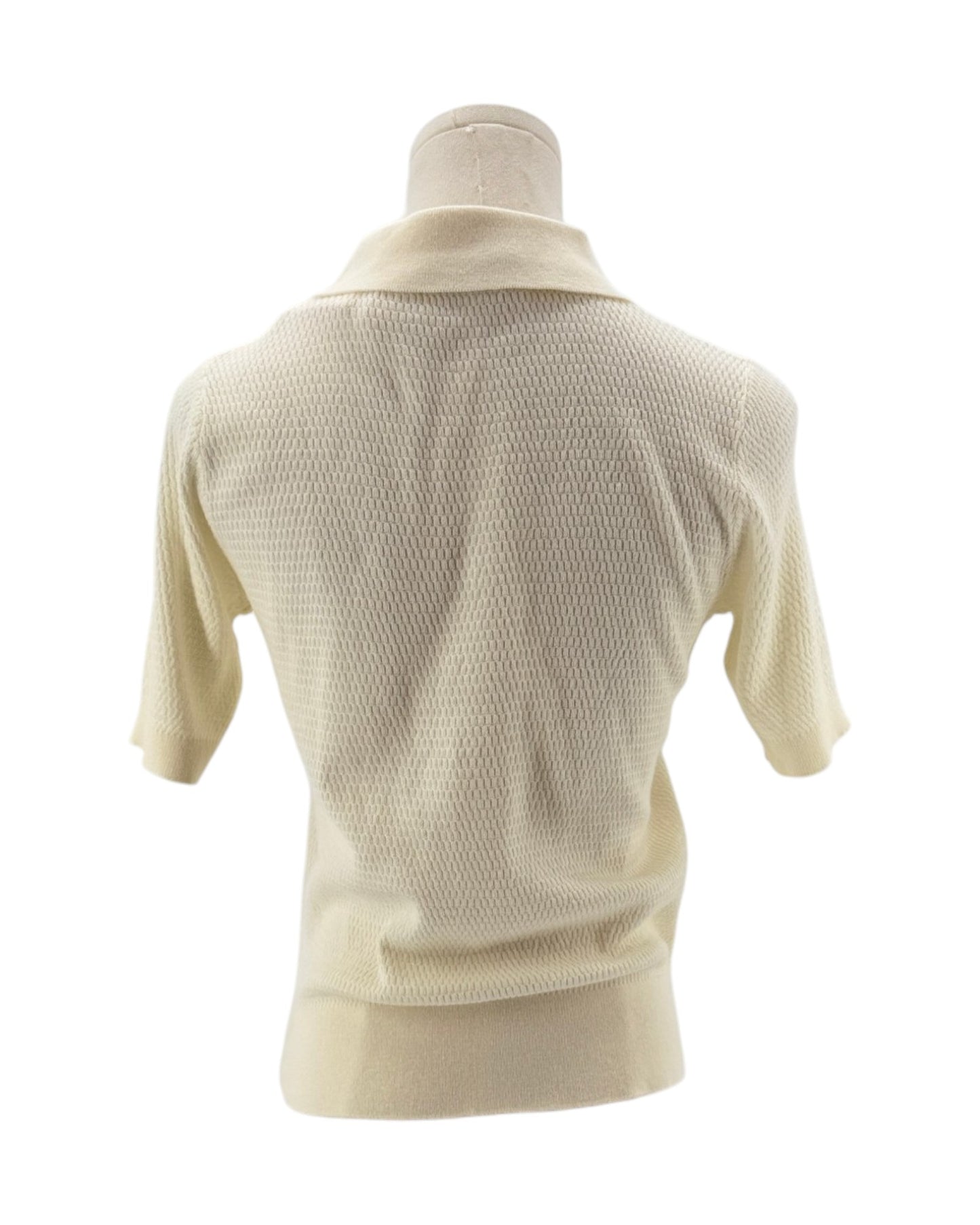 The Noli Shop Leya Rose Polo Shirt