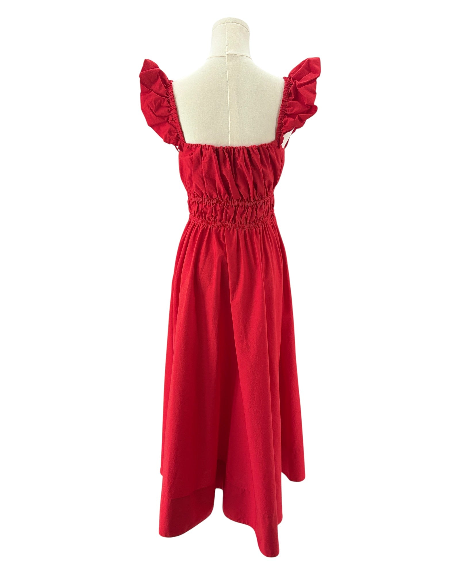 Kate Spade red dress