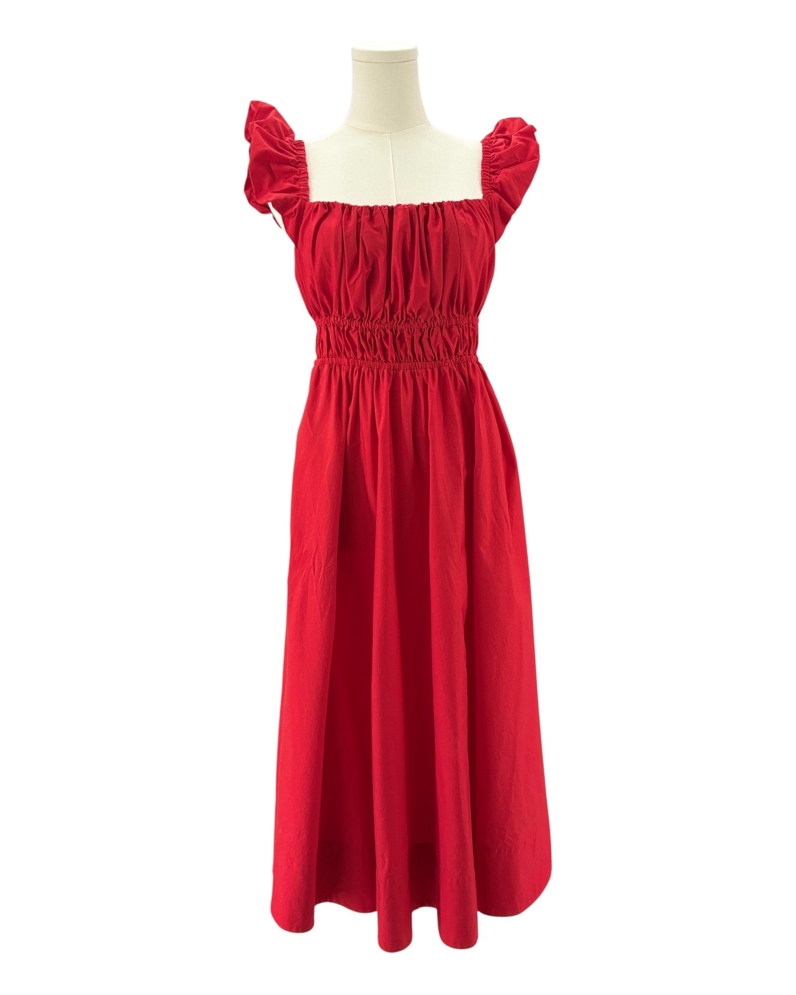 Kate Spade red dress
