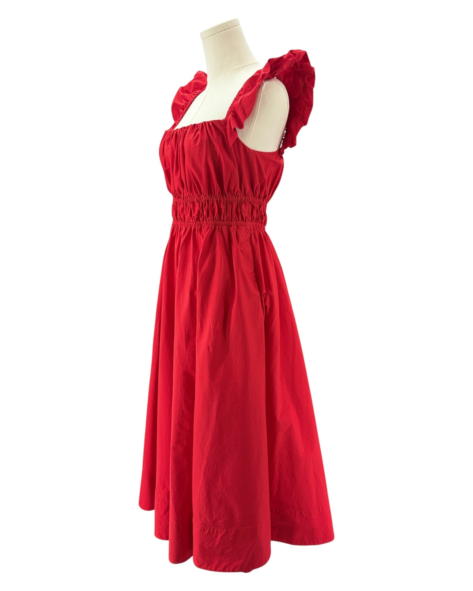 Kate Spade red dress
