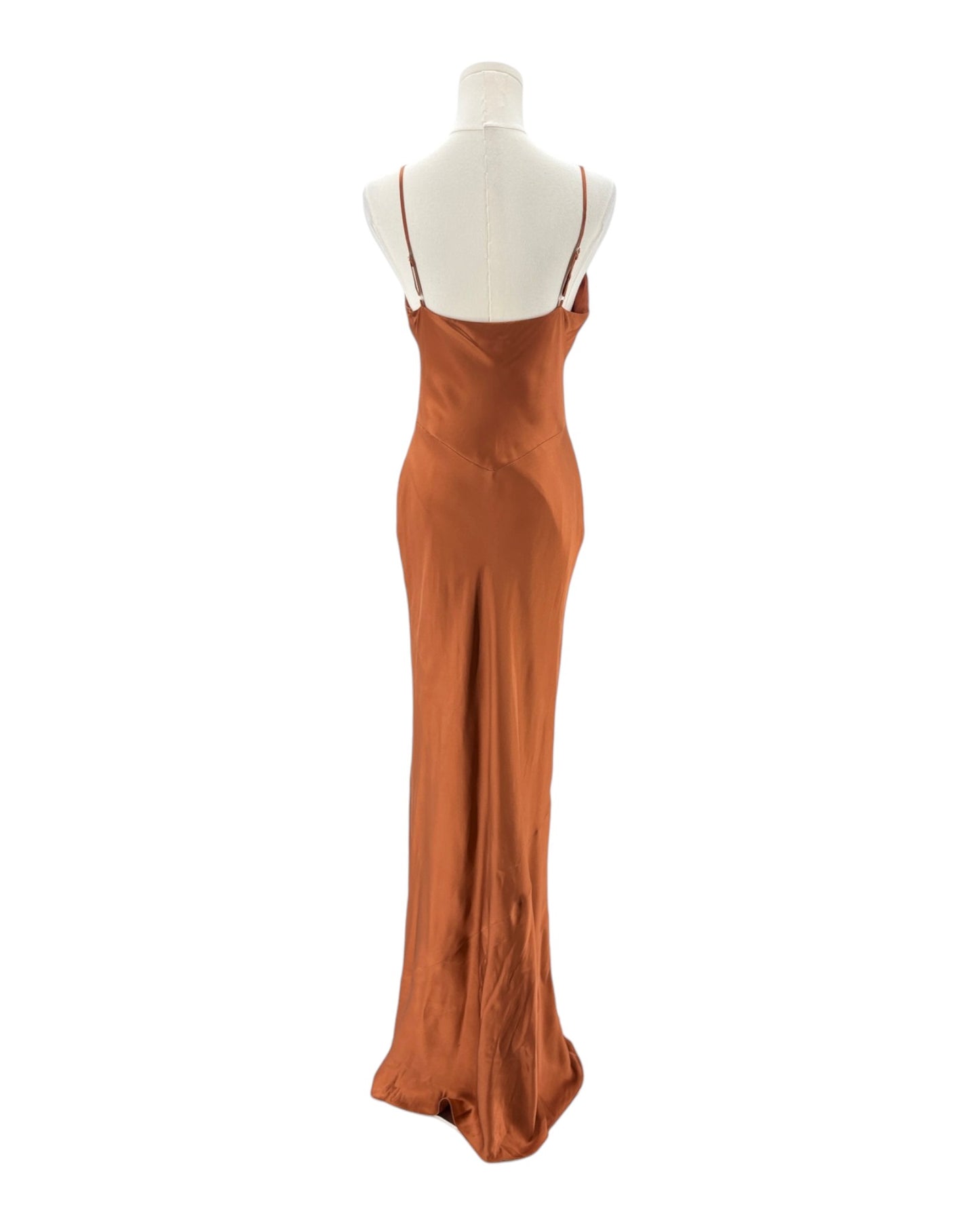 L'Agence Serita Slip Dress