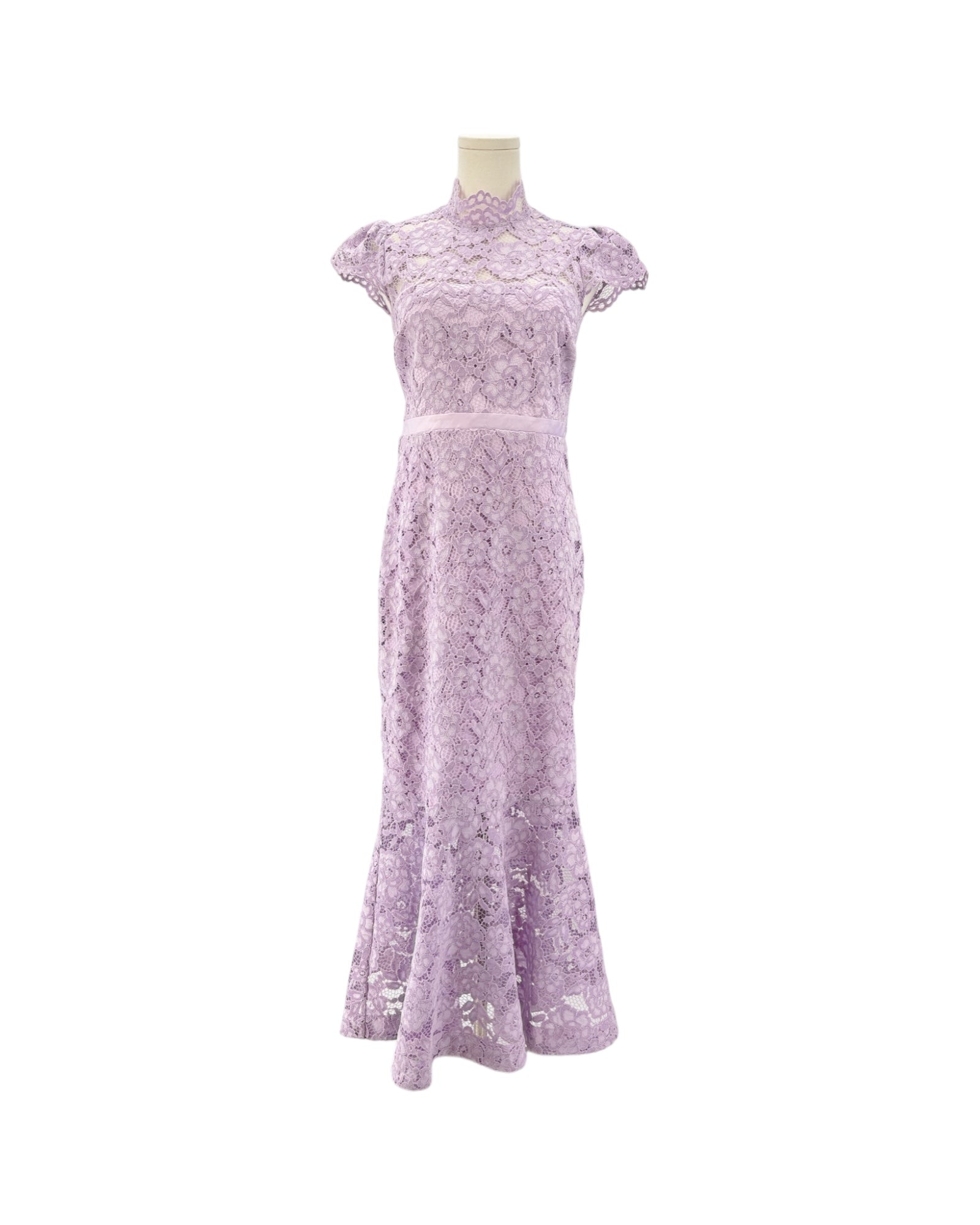 Likely lavender lace dress
