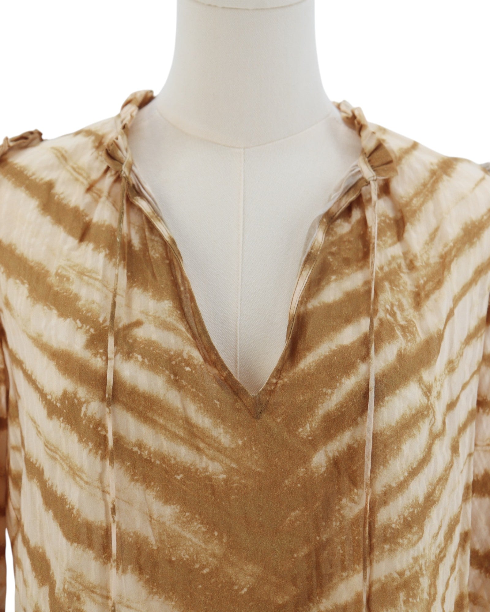 Ulla Johnson long sleeve blouse