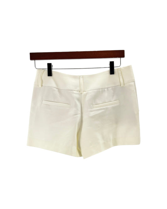 Alice and Olivia White Shorts