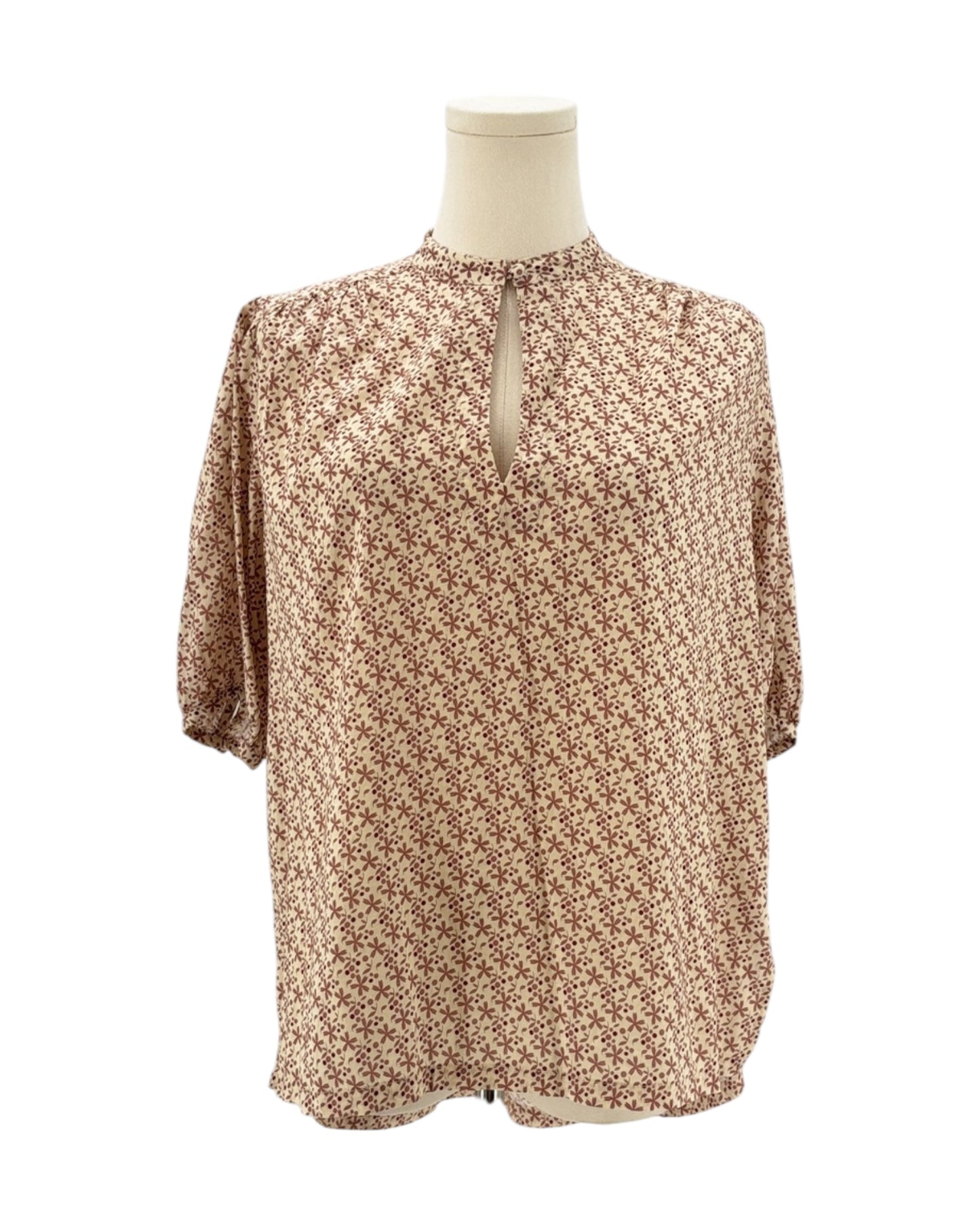 Birds of Paradise by Trovata Blouse
