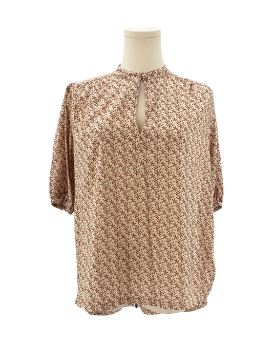Birds of Paradise by Trovata Blouse