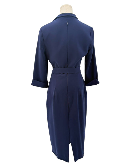 Black Halo Madeline Dress