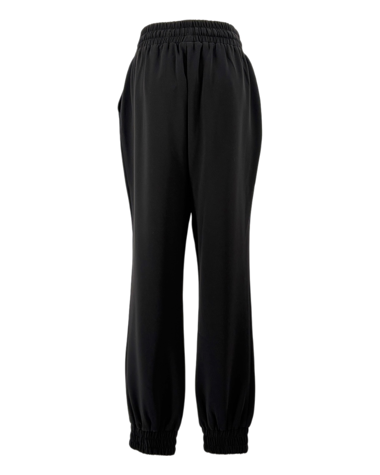 Cinq a Sept black jogger pants