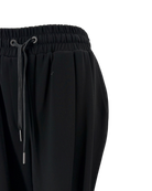 Cinq a Sept black jogger pants