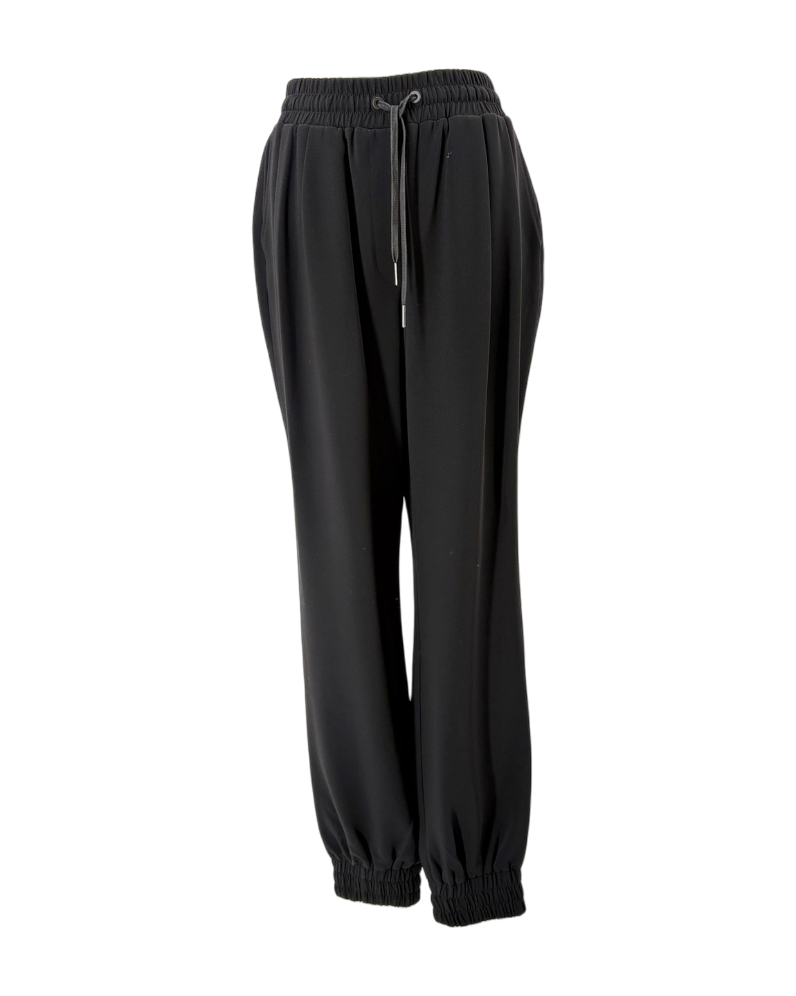 Cinq a Sept black jogger pants