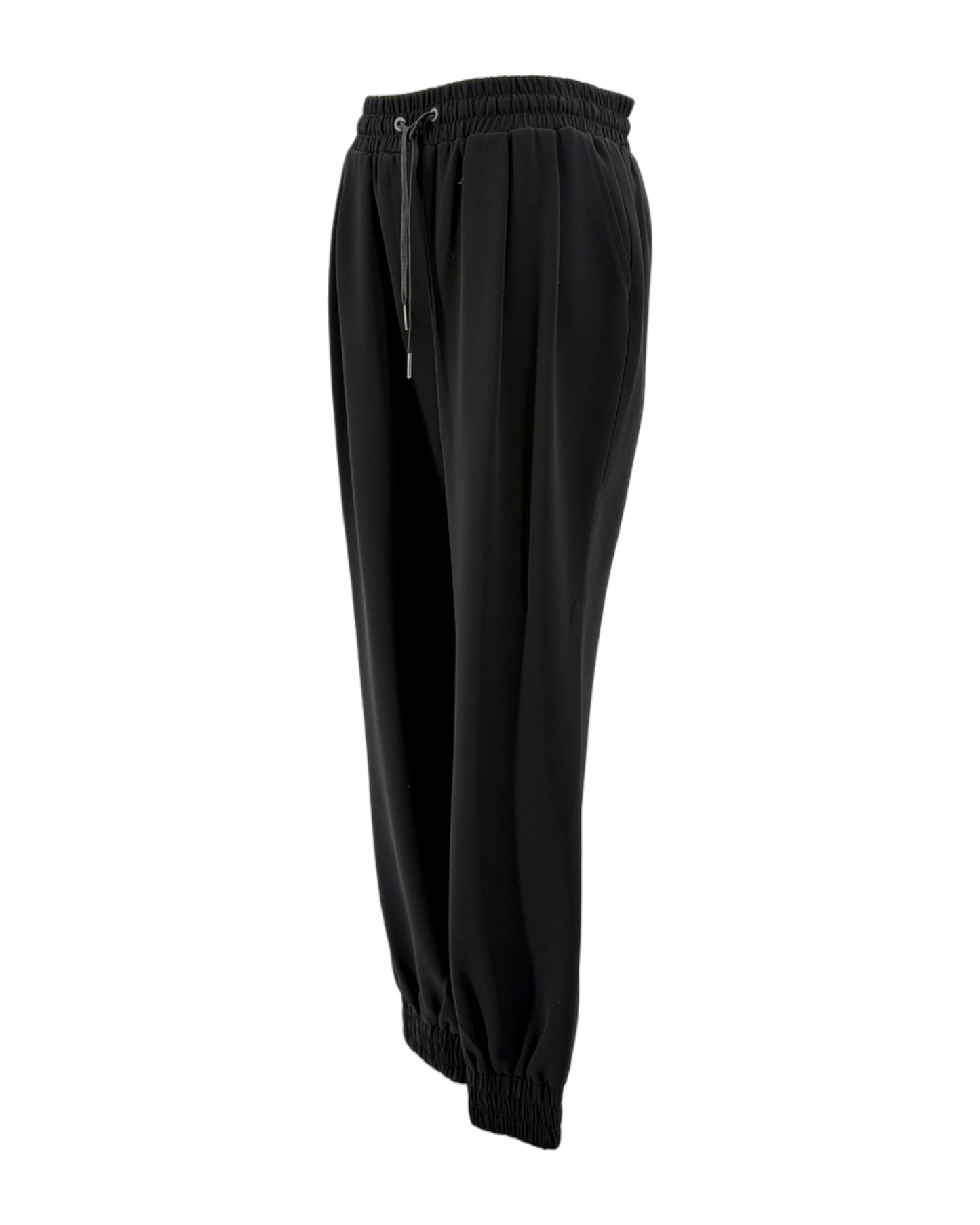 Cinq a Sept black jogger pants