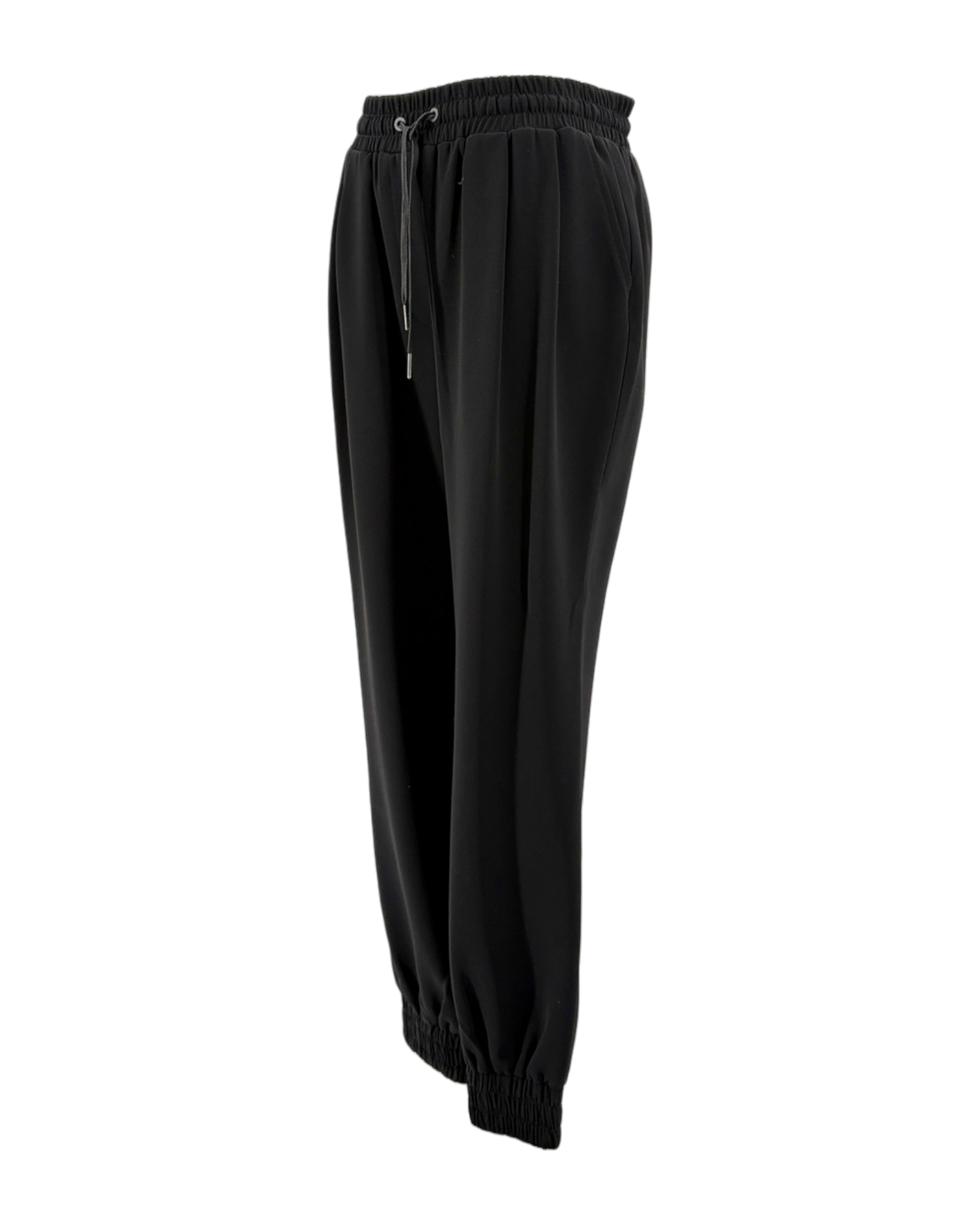 Cinq a Sept black jogger pants