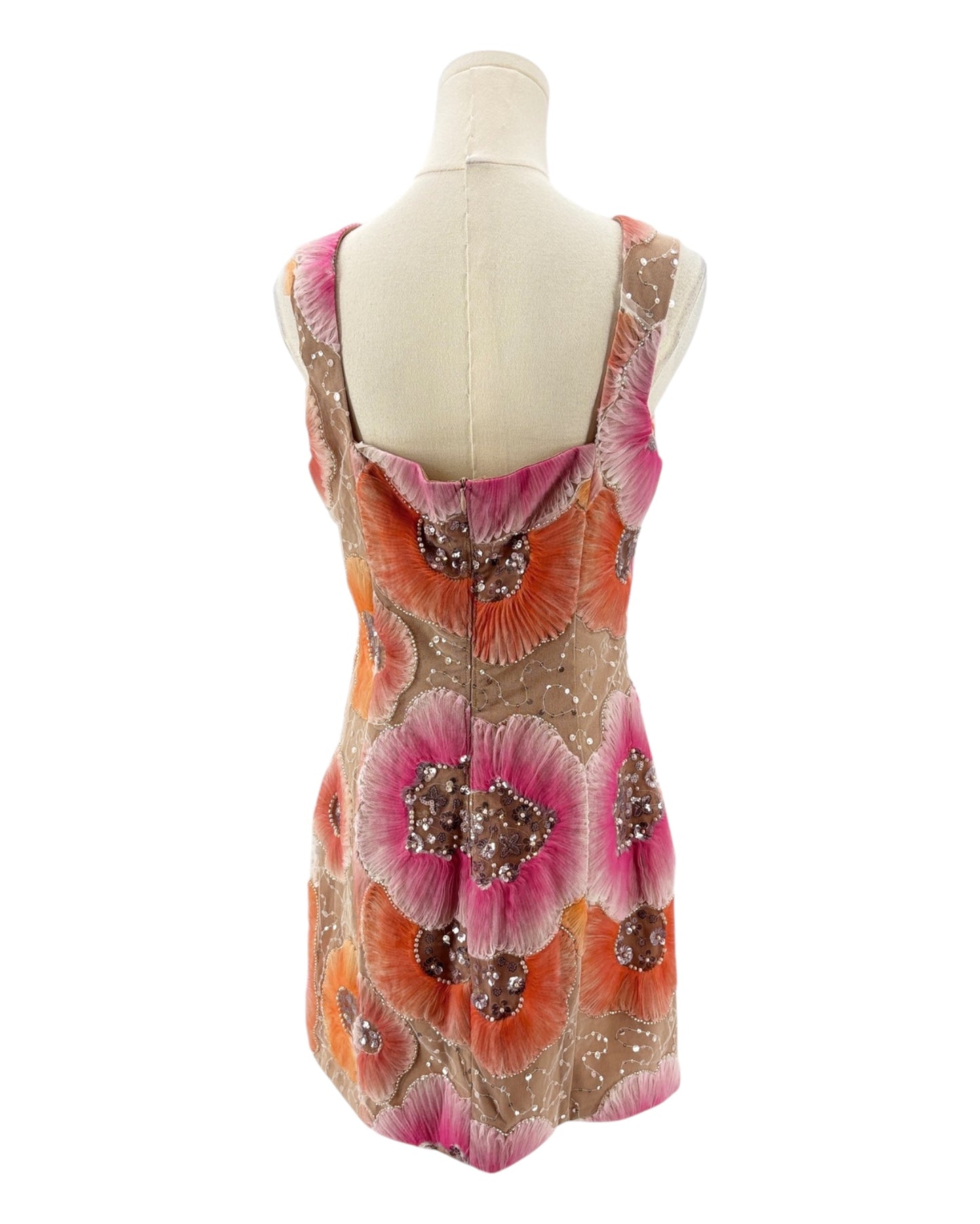Elliatt Brittany Floral Mini Dress