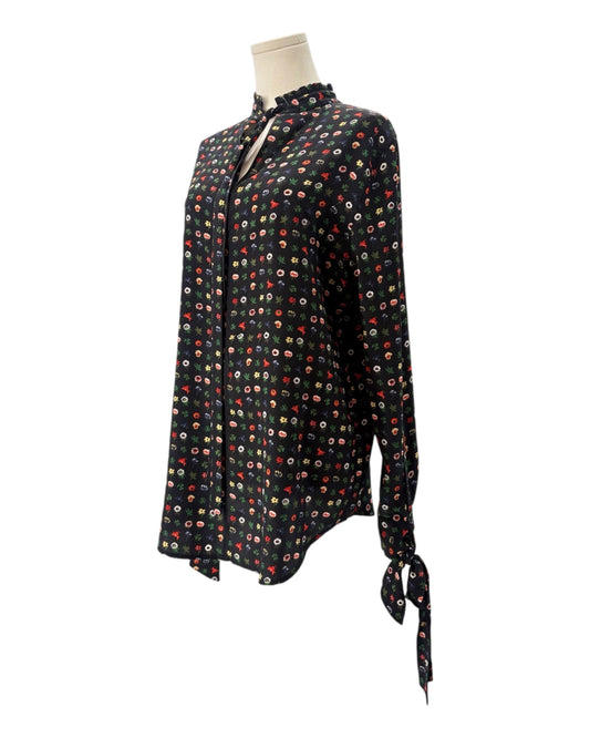 Equipment Femme Aurora Silk Blouse