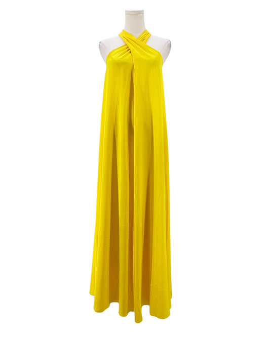 Essentiel Antwerp Finch Halter Dress