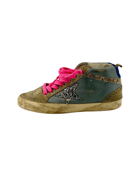 Golden Goose Mid Star Classic