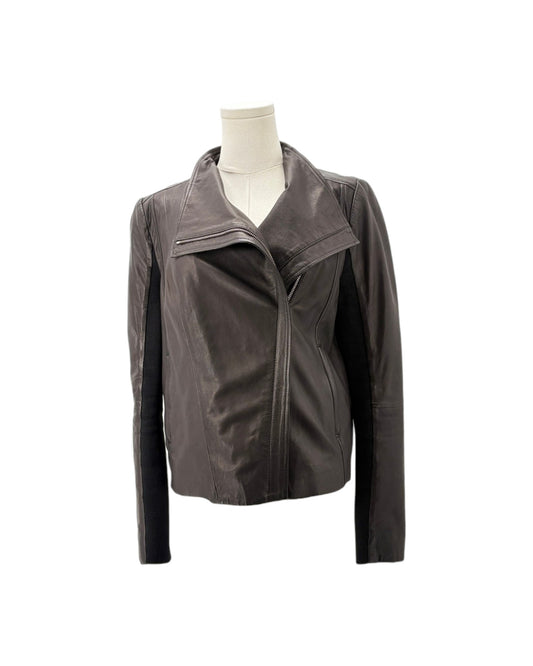 Trouvé Leather Jacket