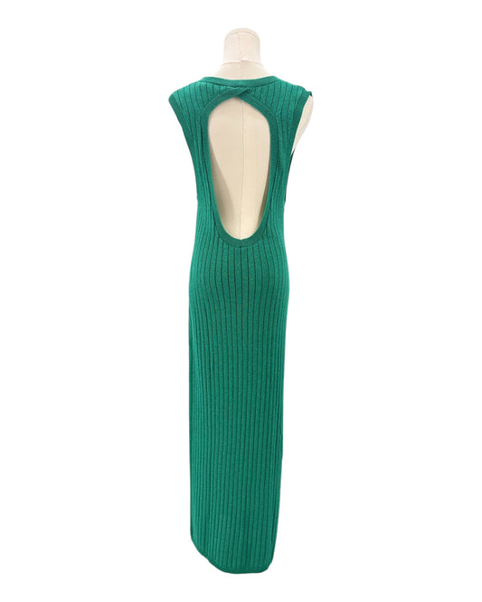Spell Mercury Knit Maxi Dress