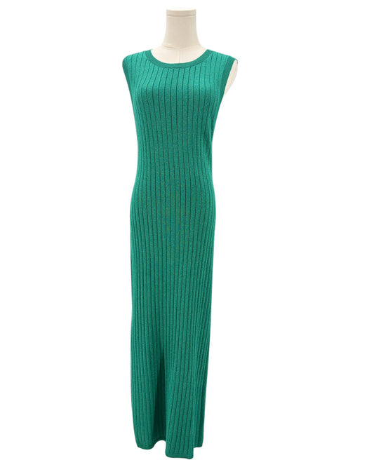 Spell Mercury Knit Maxi Dress