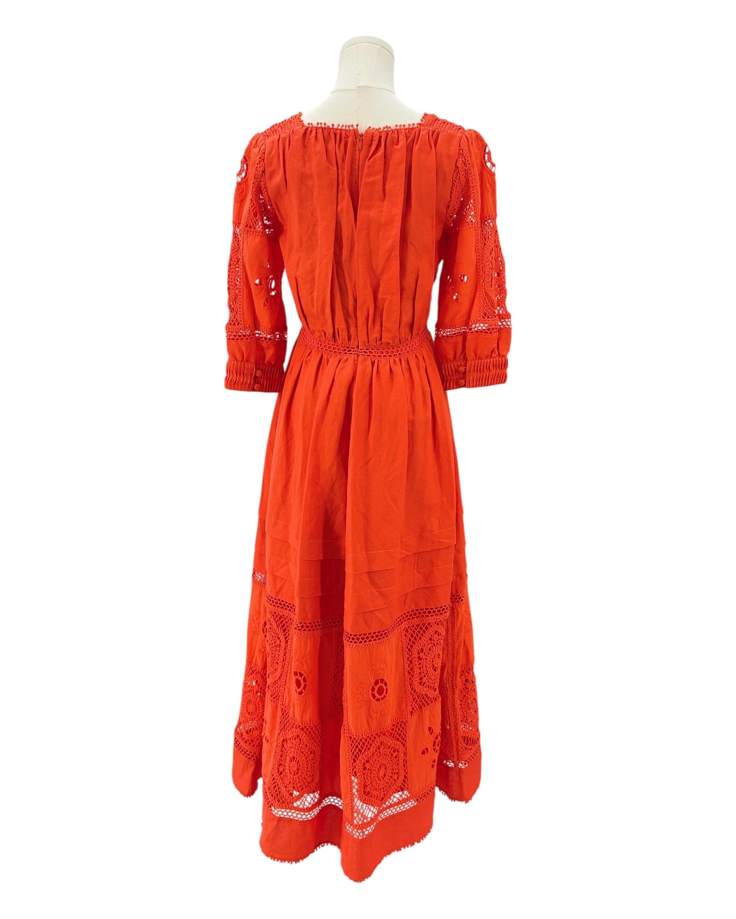 Hunter Bell Rowe Dress
