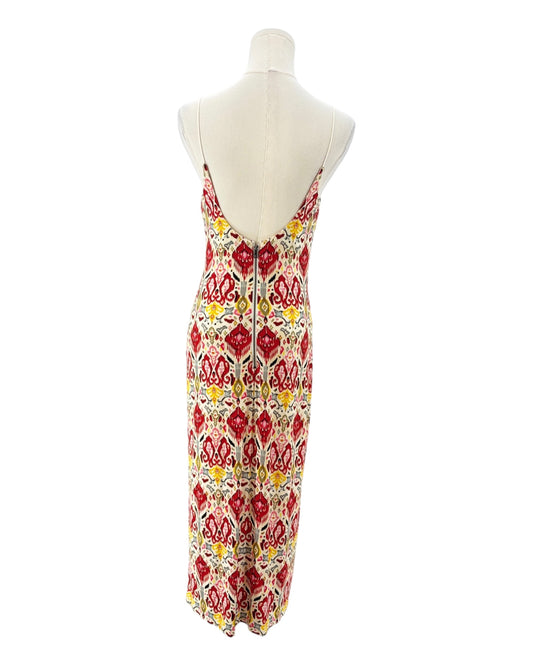 Alice + Olivia Delora Midi Dress