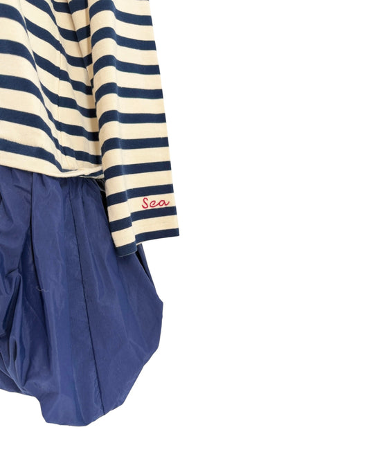Athena T-Shirt Mini Dress