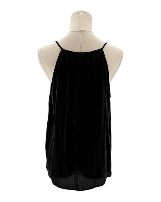 Joie Silk Ruffle Tank