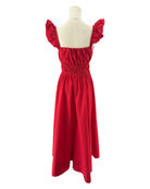 Kate Spade red dress 