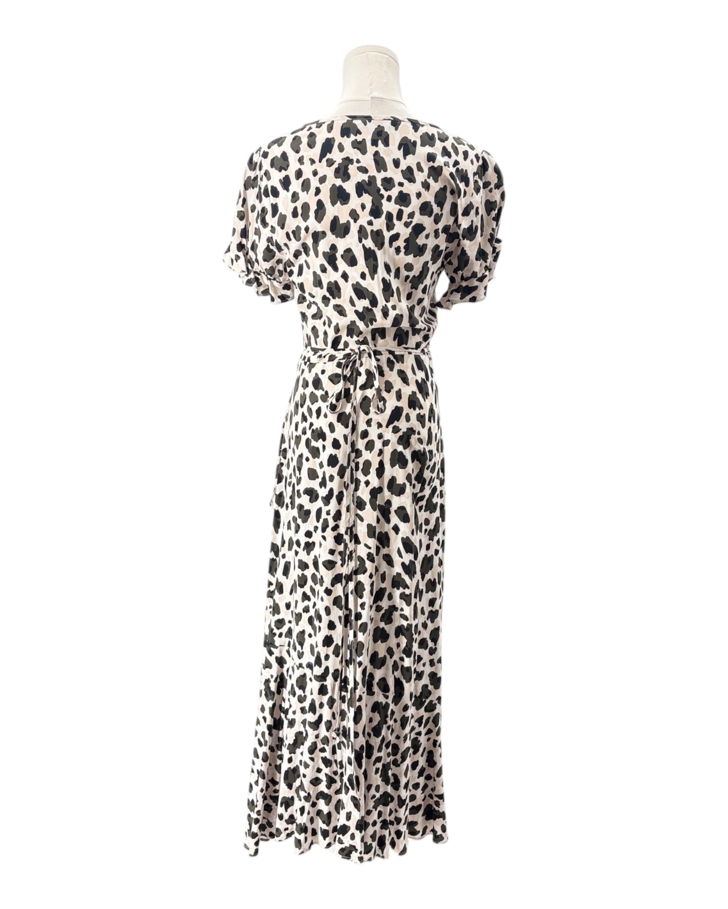 Kivari Leopard Maxi Dress