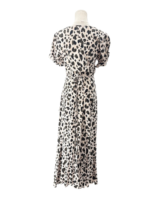 Kivari Leopard Maxi Dress