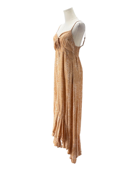 Kivari Snake Print Dress