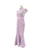 Likely lavender lace dress 