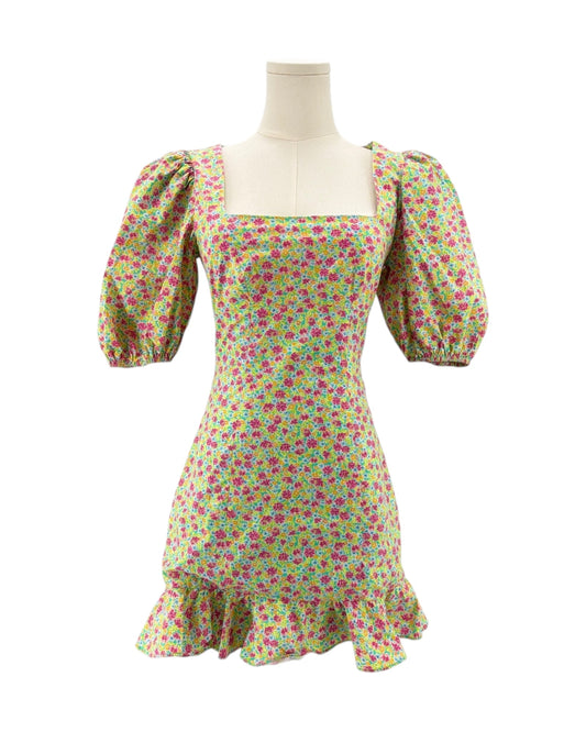 Lovers and Friends Luella Mini Dress