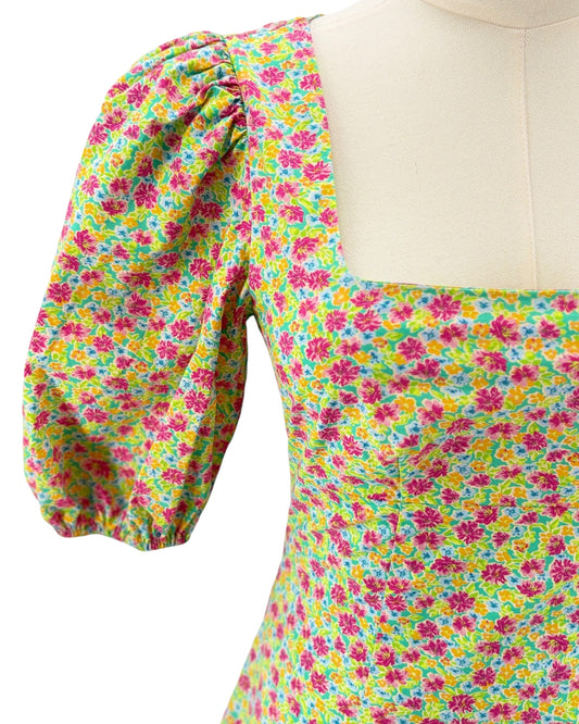 Lovers and Friends Luella Mini Dress
