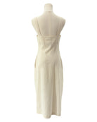 Masscob white dress 