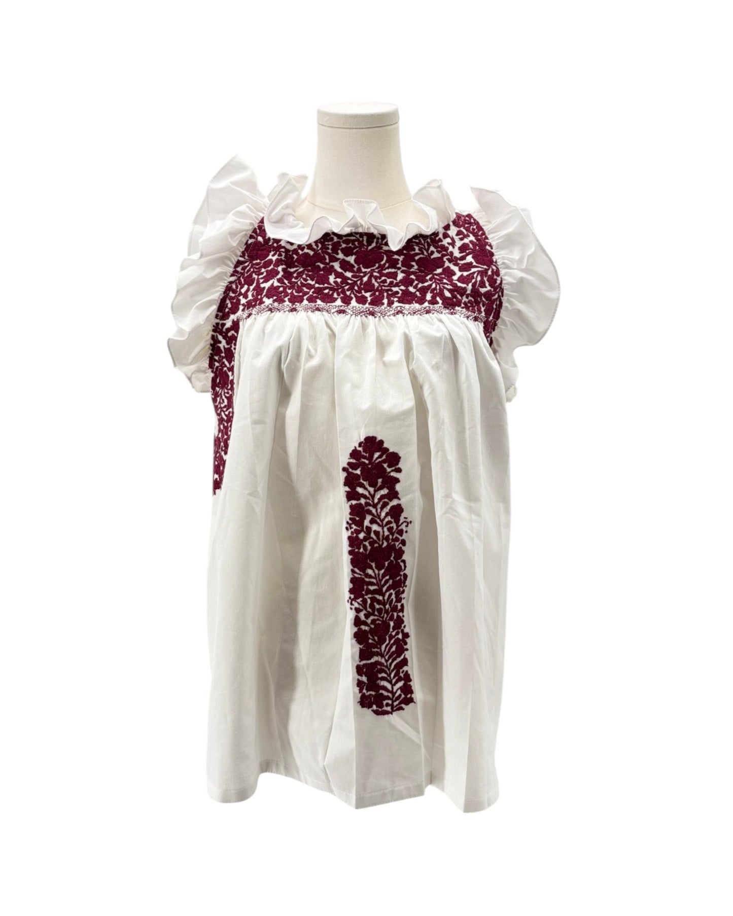 Mi Golondrina Blouse