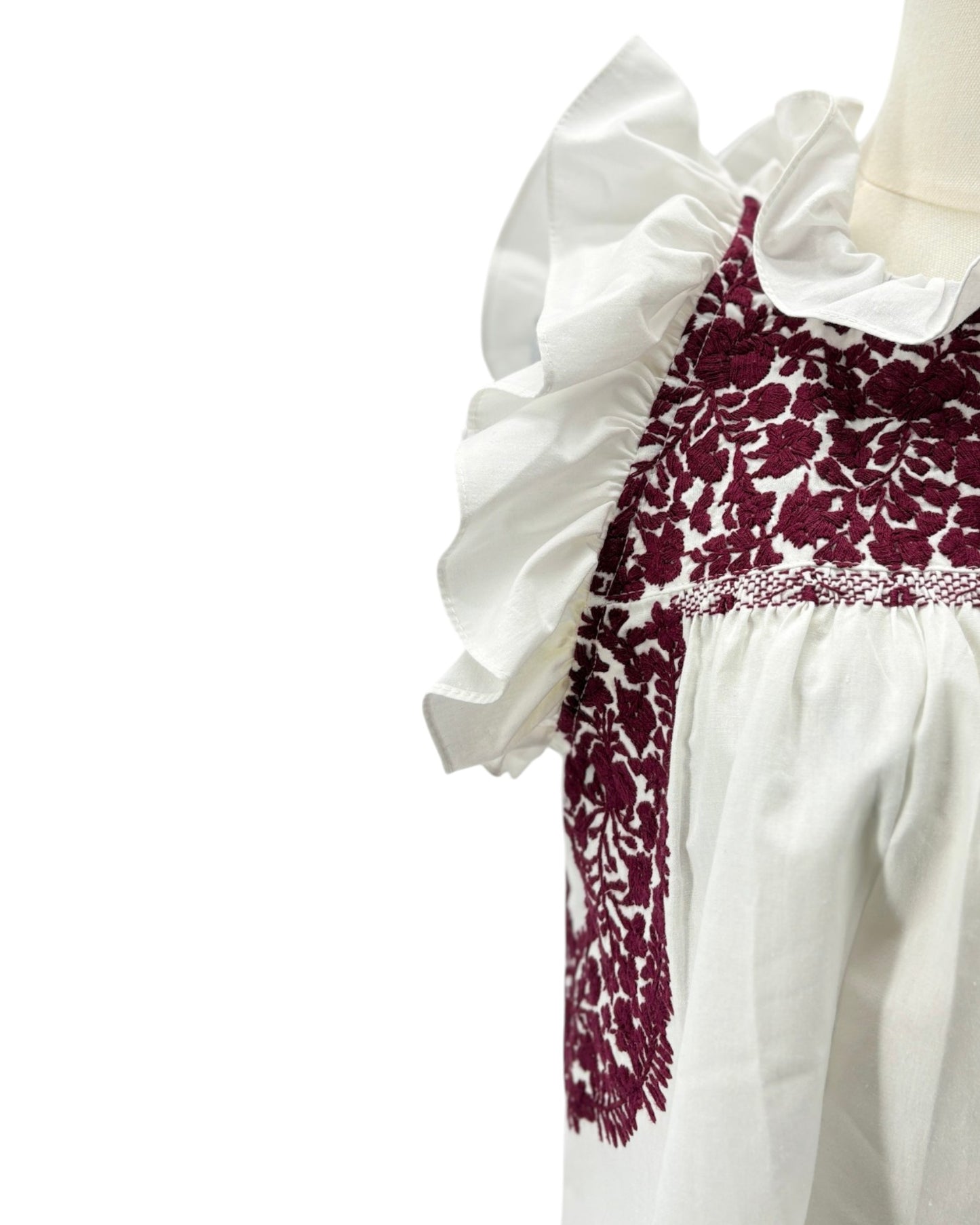 Mi Golondrina Blouse