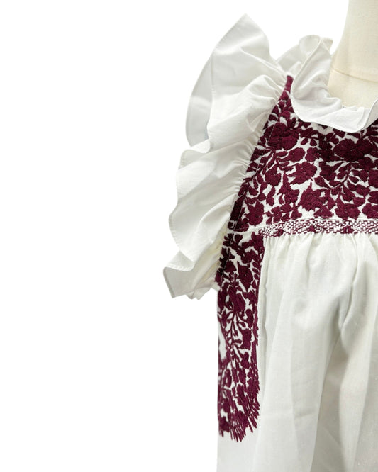 Mi Golondrina Blouse