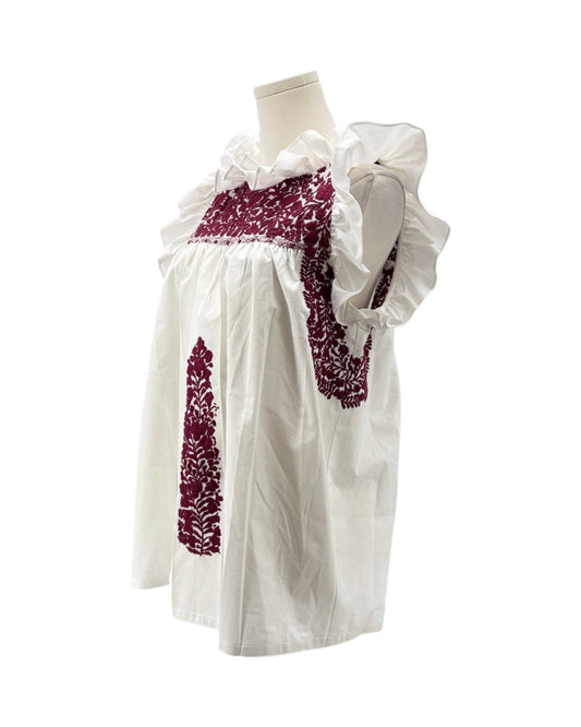 Mi Golondrina Blouse