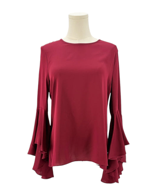 Milly Bell Sleeve Blouse