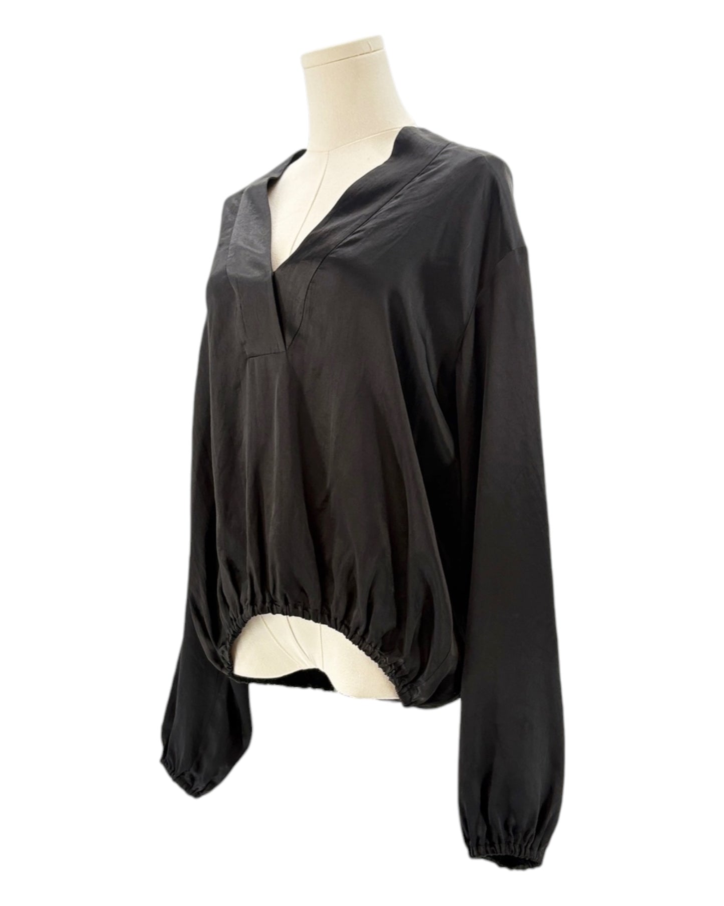 Nili Lotan Kensington Blouse