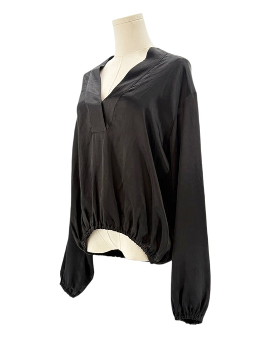 Nili Lotan Kensington Blouse