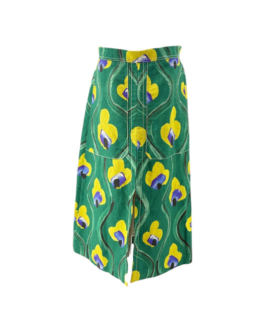 Odeeh Midi Skirt