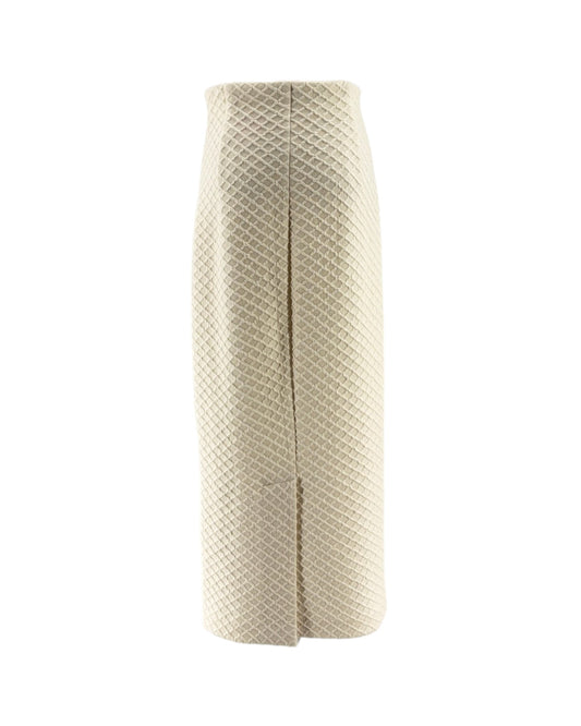 Pearl by Lela Rose Midi Pencil Skirt