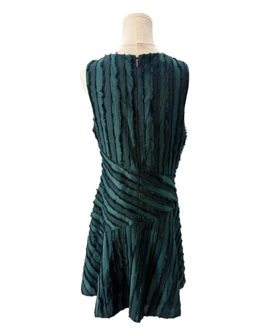 Rebecca Taylor Eyelash Mini Dress