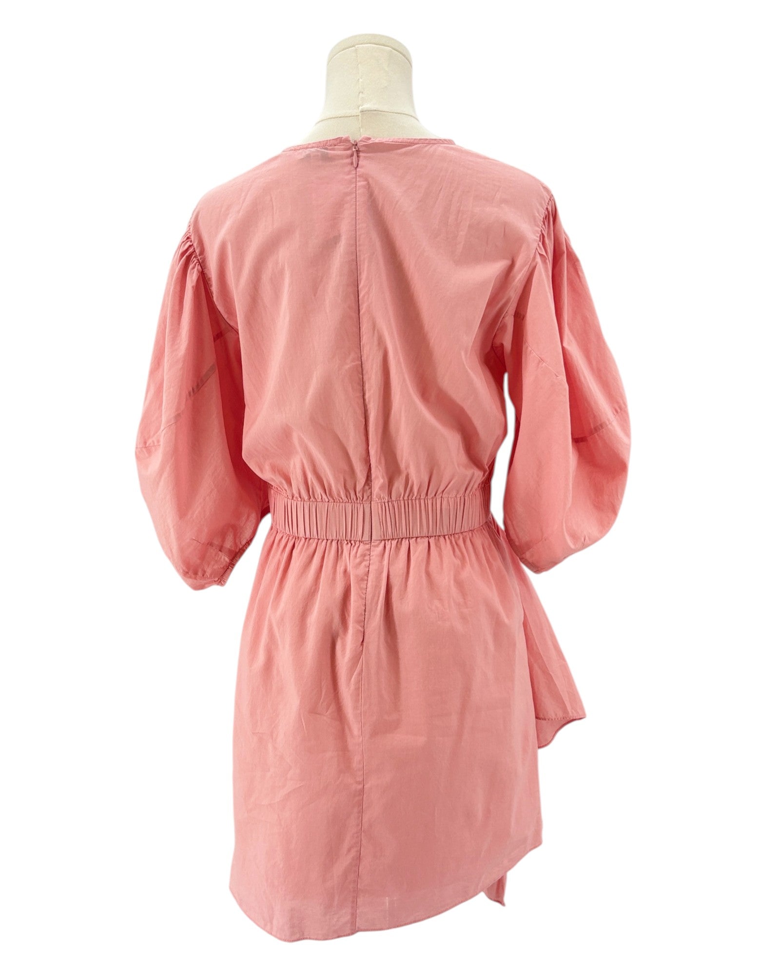 Rhode pink dress 